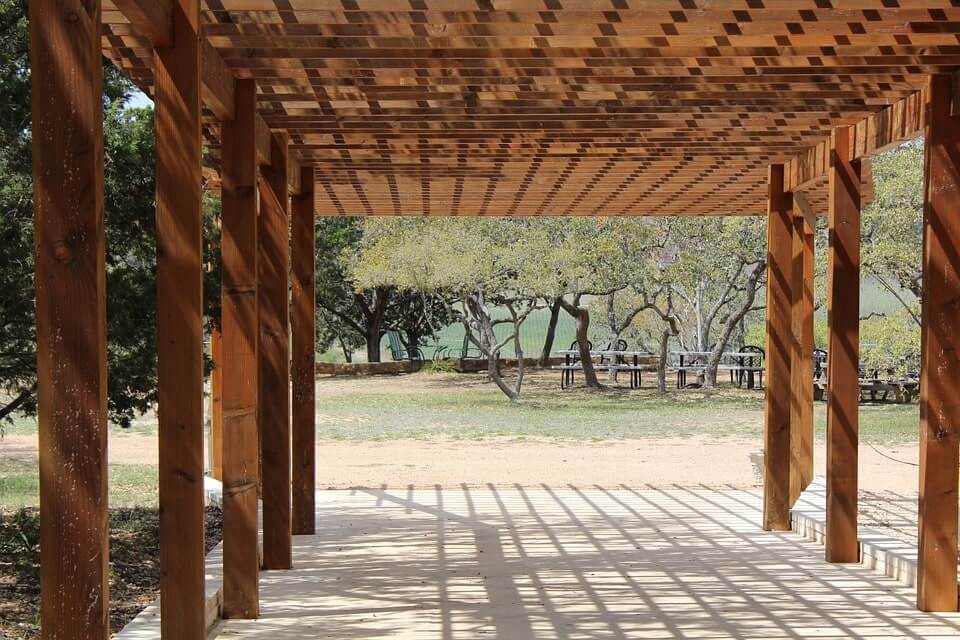 Pergola and Arbor company